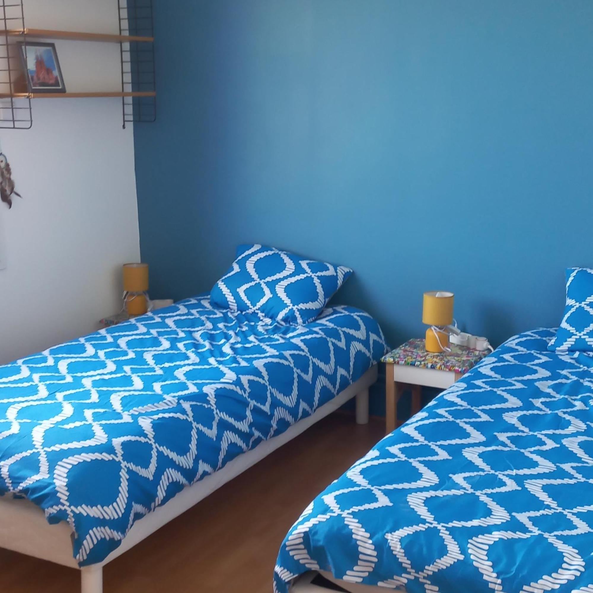 הוילה Oger Chez Malo מראה חיצוני תמונה
